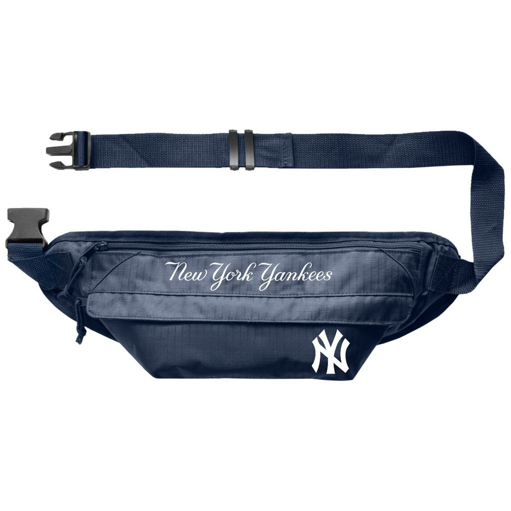 MLB New York Yankees Large Fanny Pack